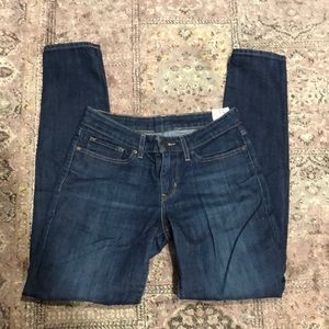 Levi’s skinny jean
